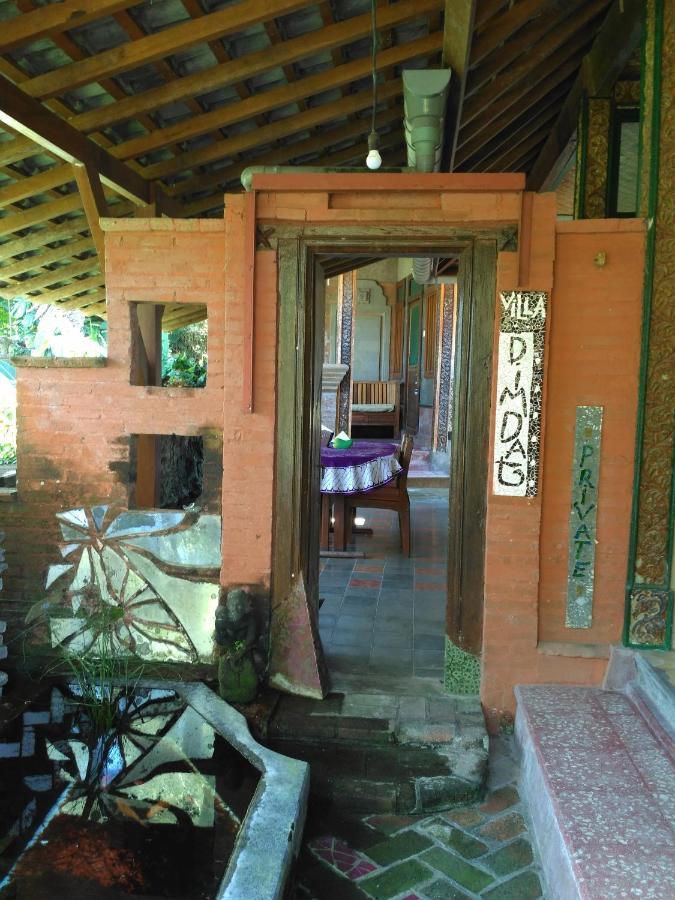 Dhangin Taman Karangasem Buitenkant foto