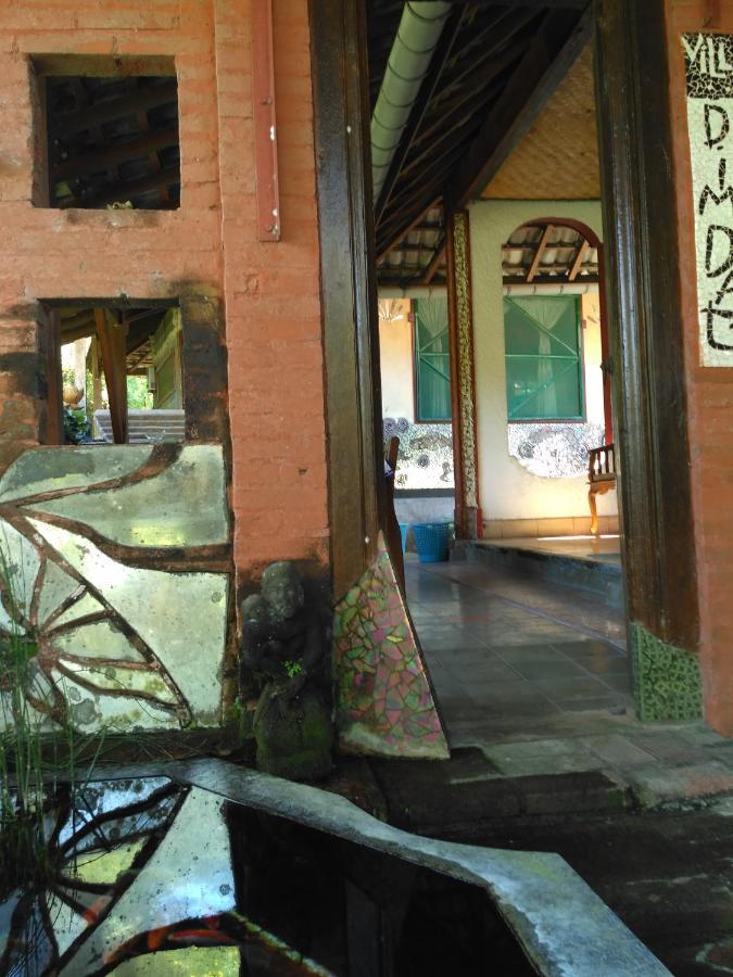 Dhangin Taman Karangasem Buitenkant foto